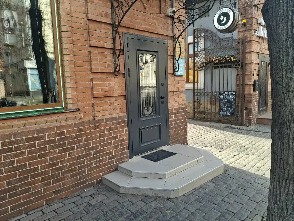 Сидрерия Батя