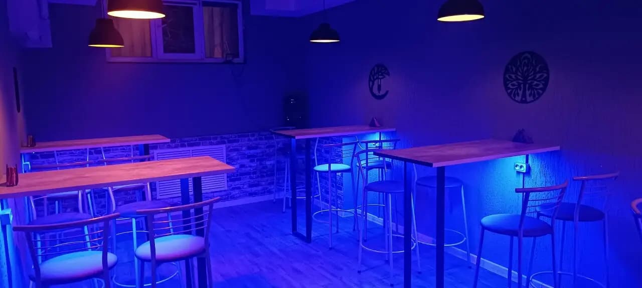 Тихое место