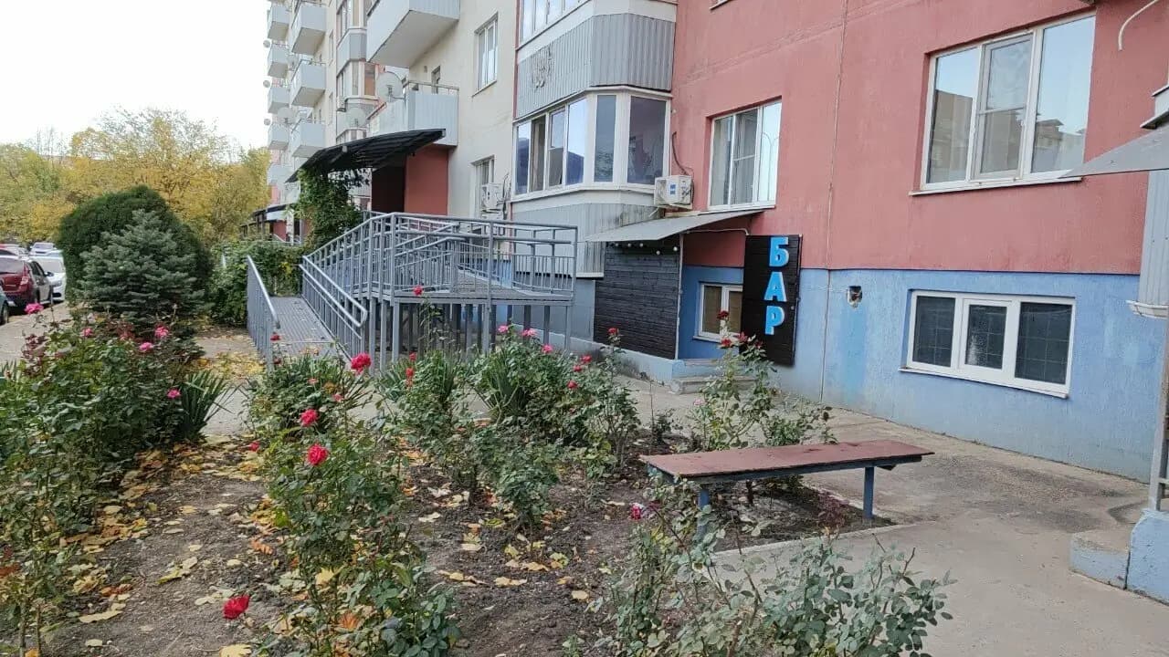 Тихое место