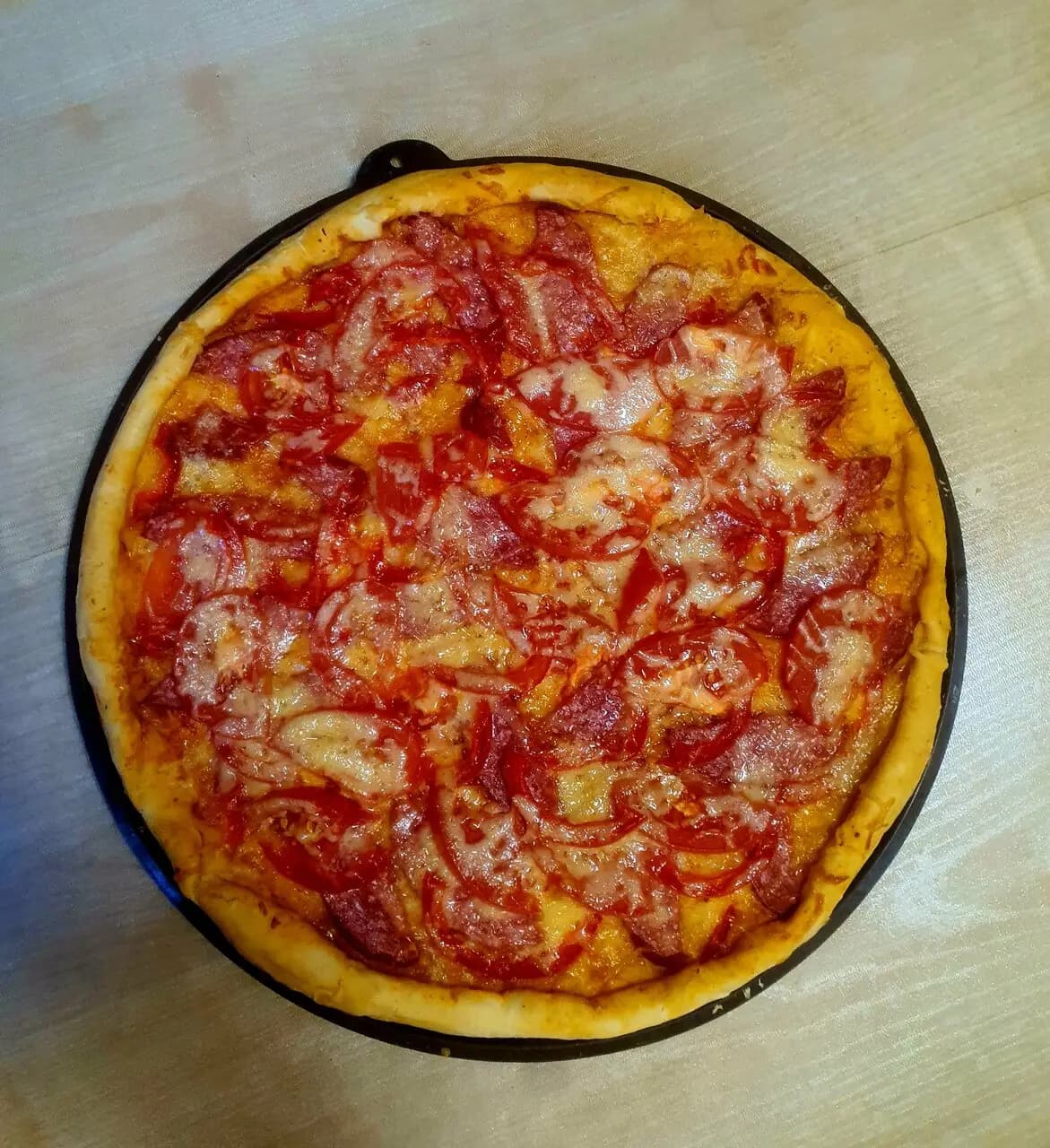 Тихое место