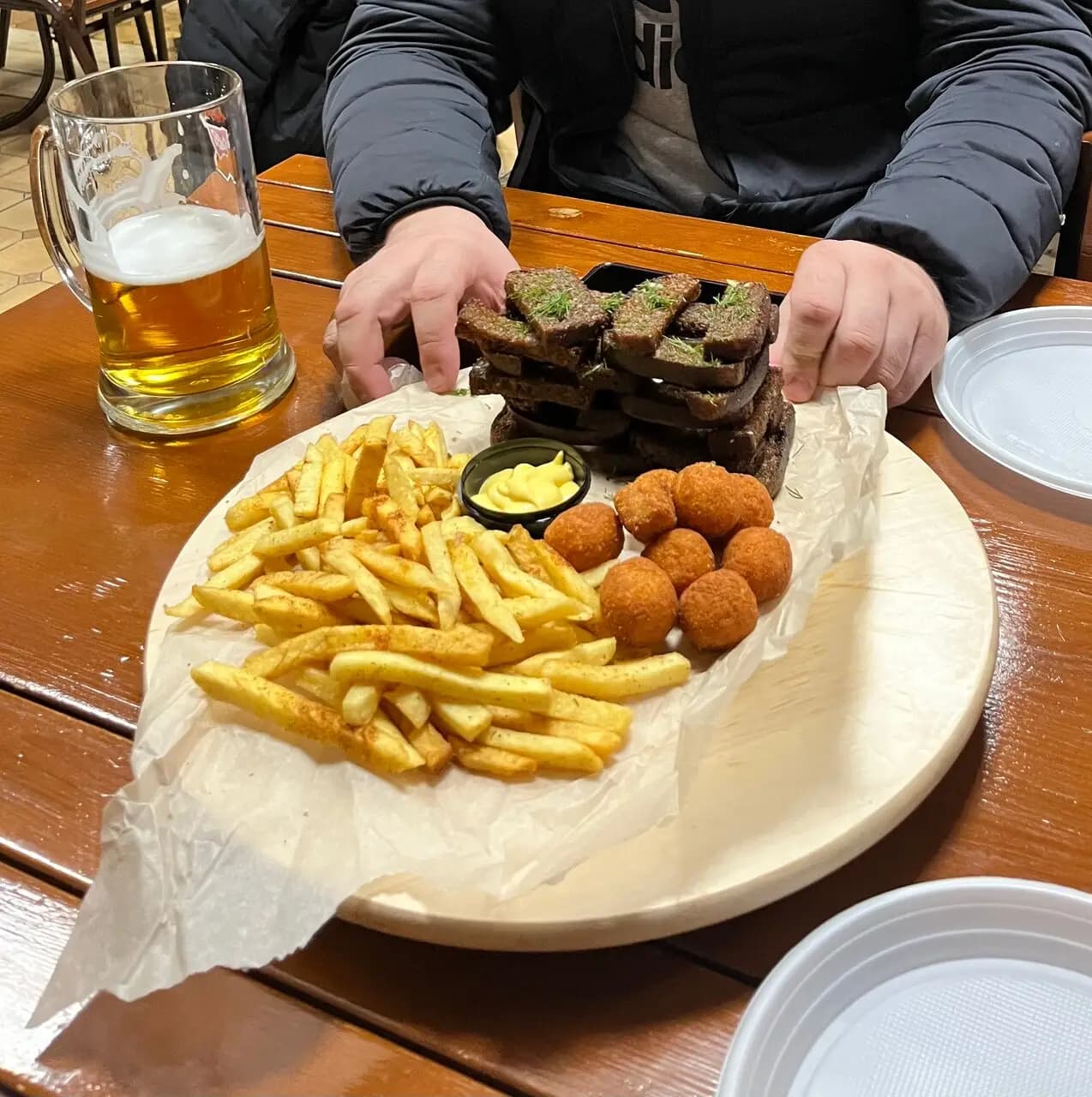 Факультет еды и пива