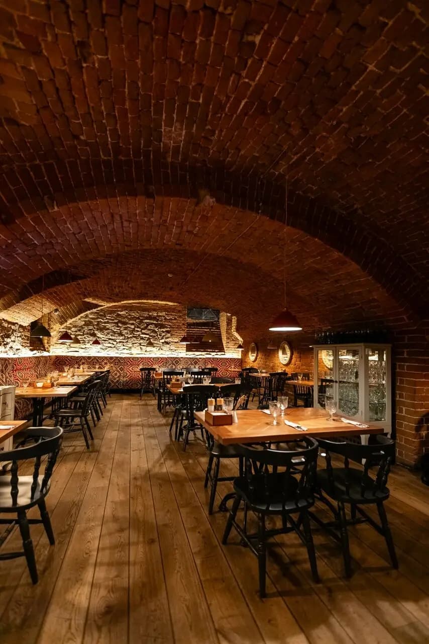 Баран и бисер