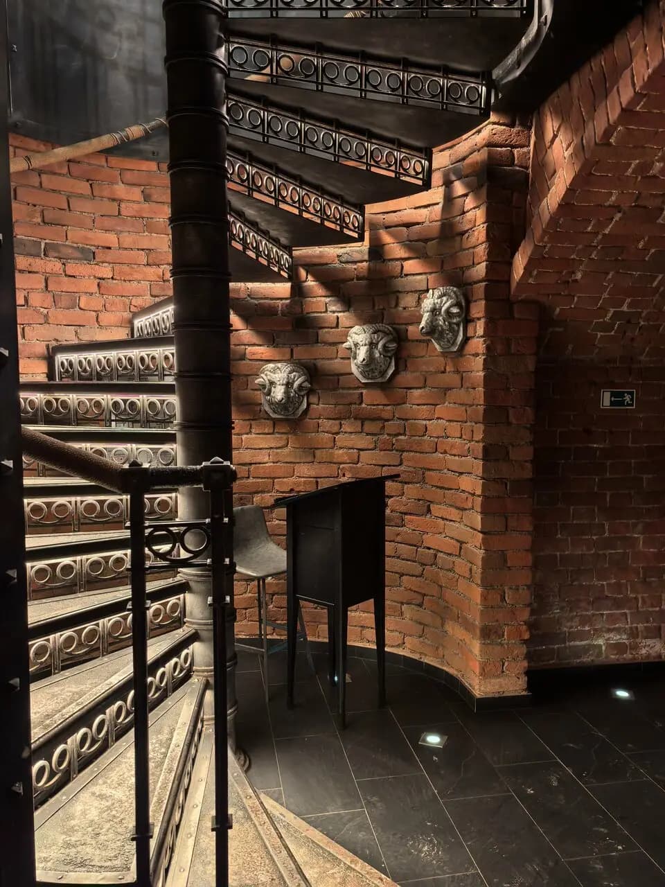 Баран и бисер