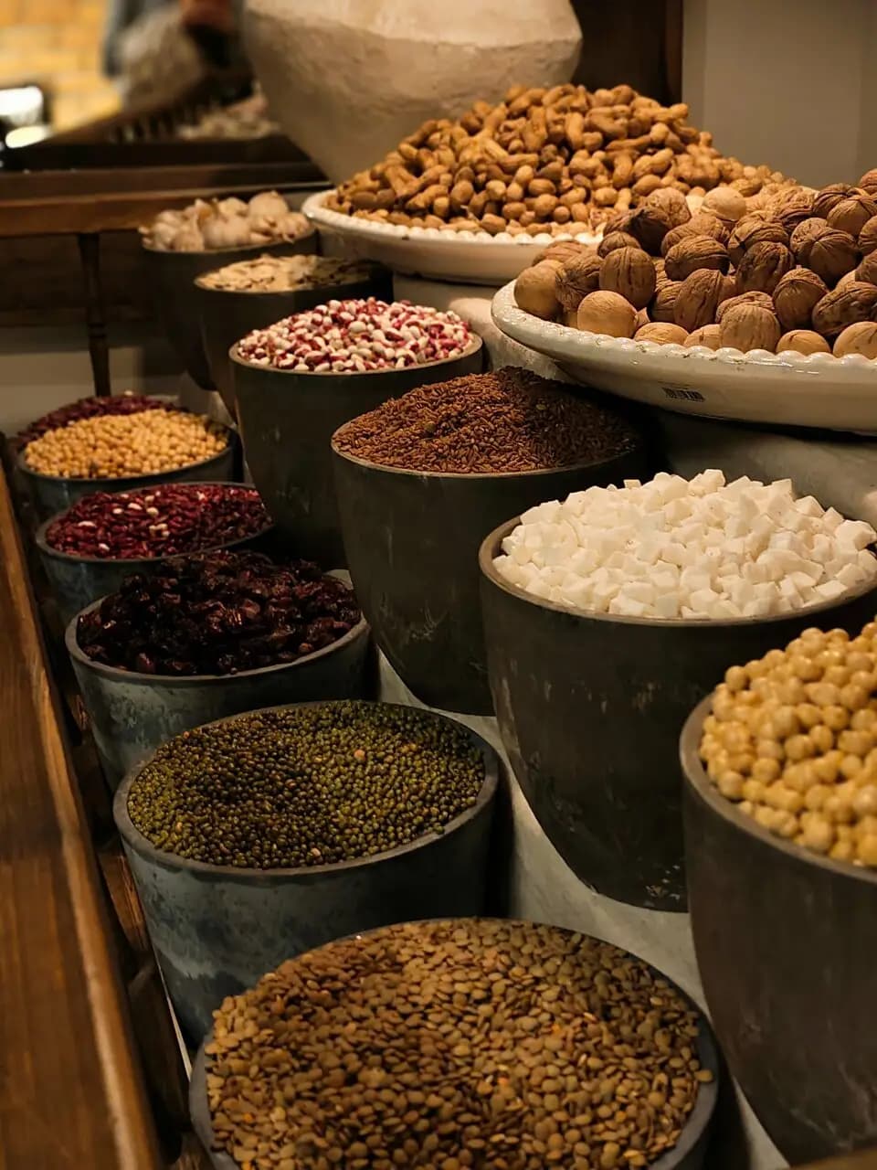 Баран и бисер