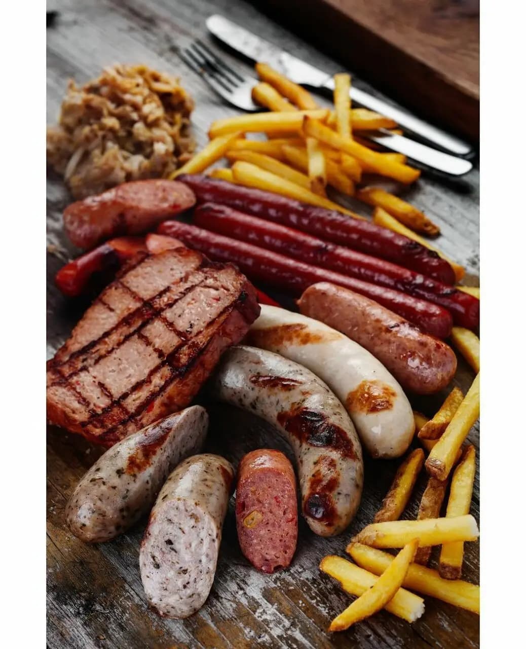 Папа's beer garage