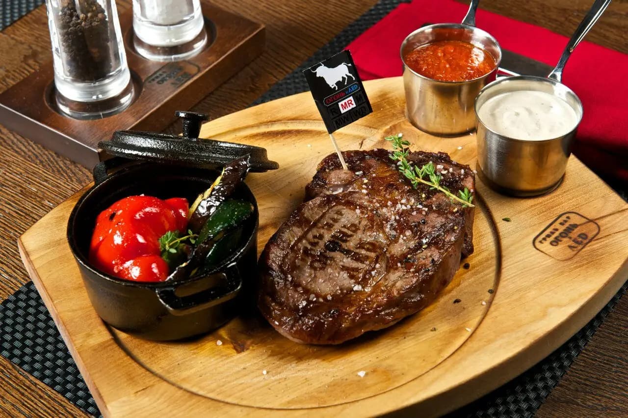 Огонь и лед