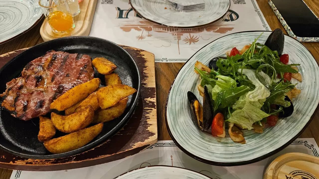 Огонь и лед