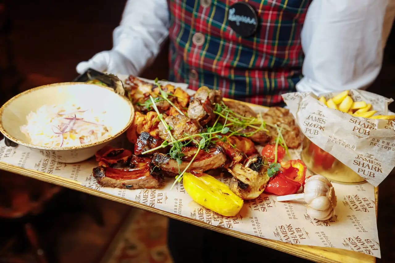 Джеймс Шарк