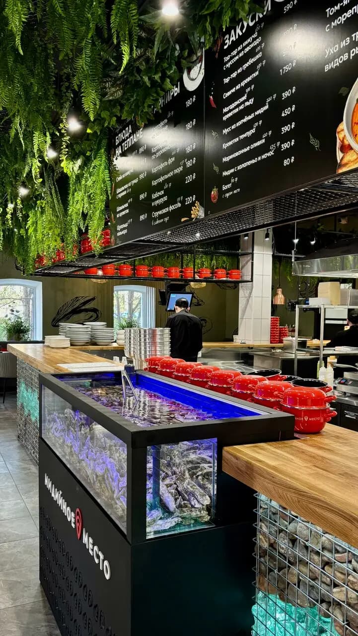 Мидийное Место