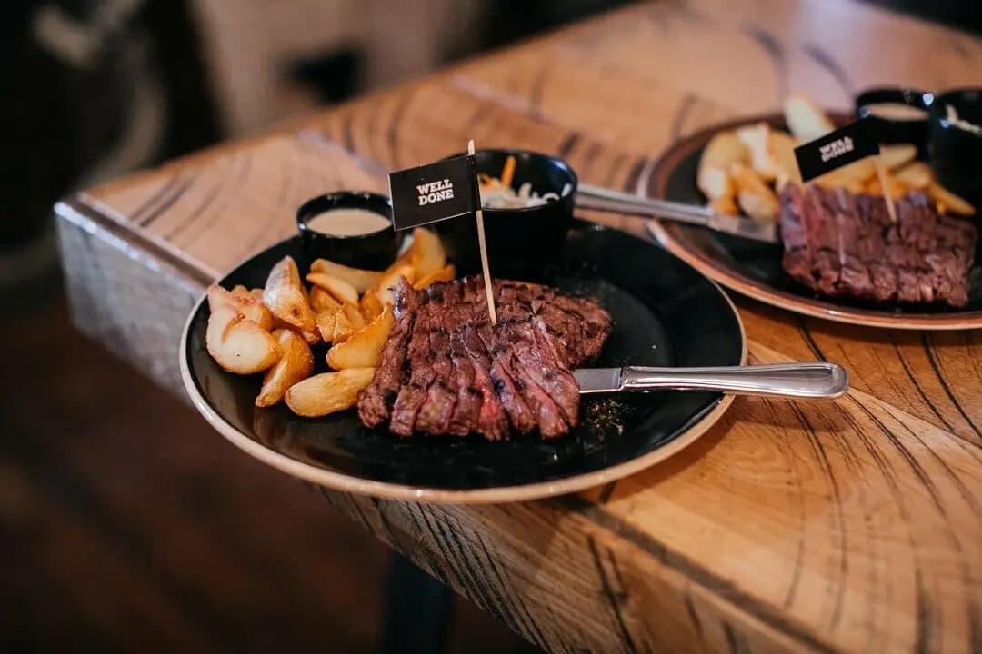 Залечь на ДНО в Гамбург