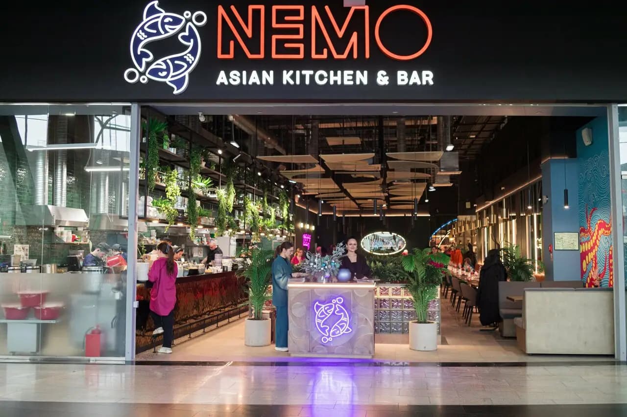 Nemo Asian Kitchen&Bar