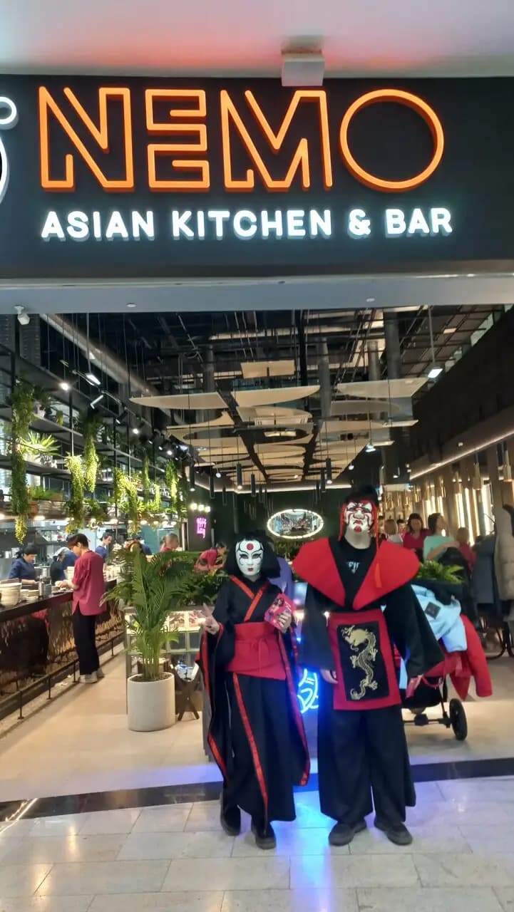 Nemo Asian Kitchen&Bar