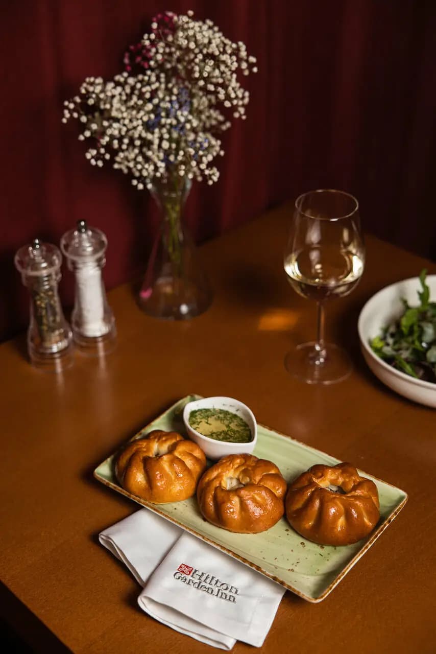 The Garden Grille & Bar