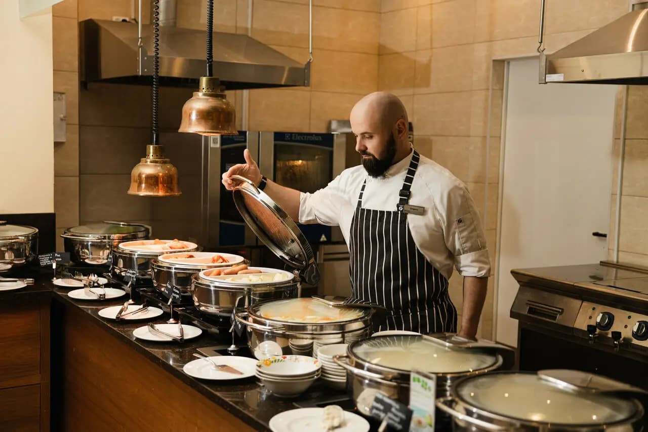 The Garden Grille & Bar