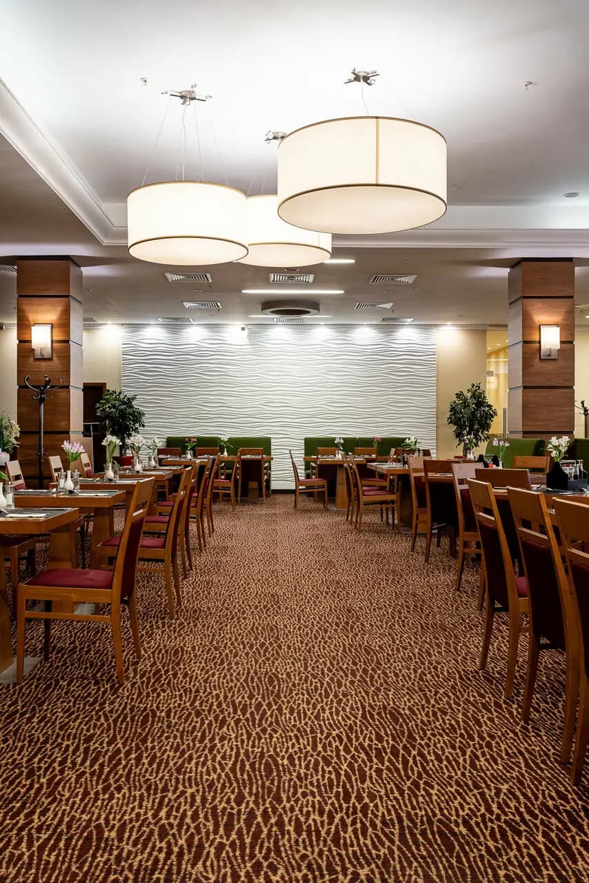 The Garden Grille & Bar