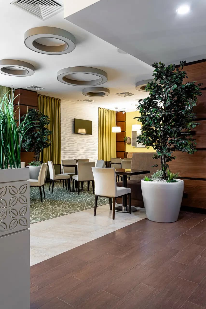 The Garden Grille & Bar