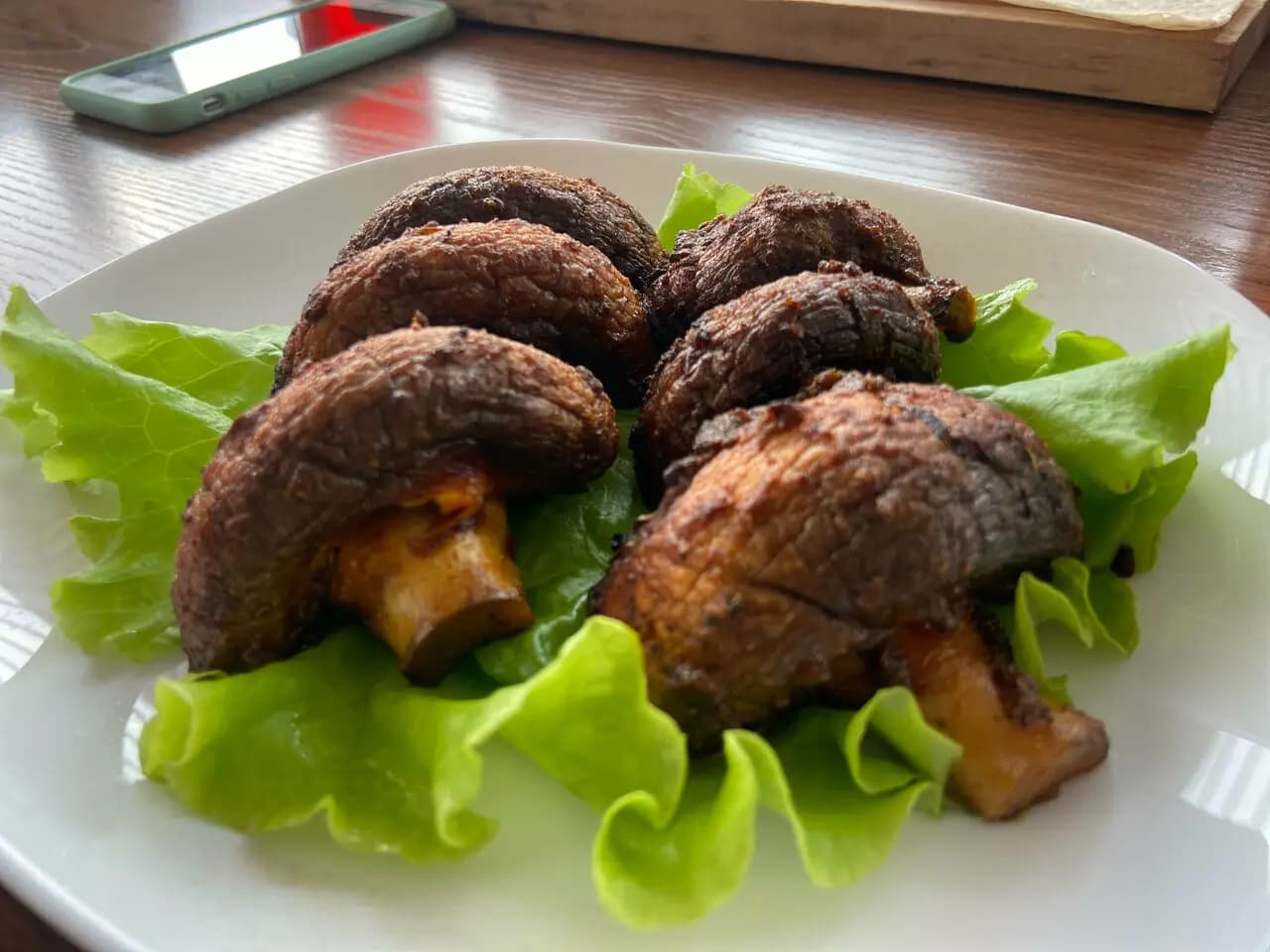 Угольки и Мясо