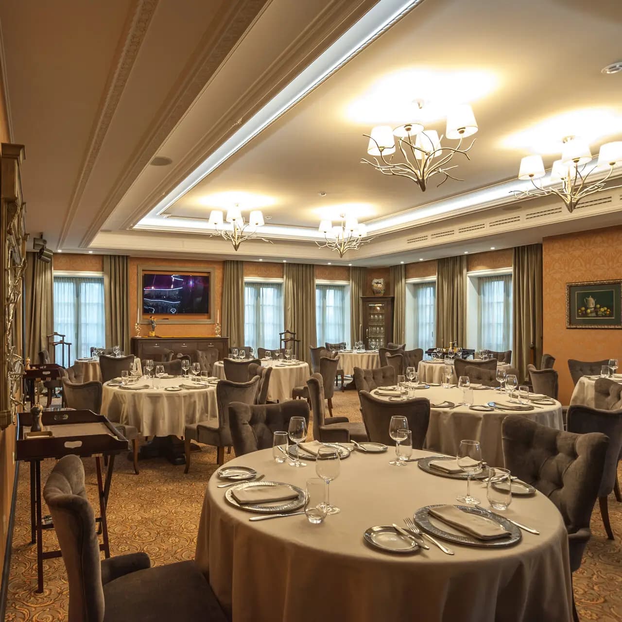 Английский клуб