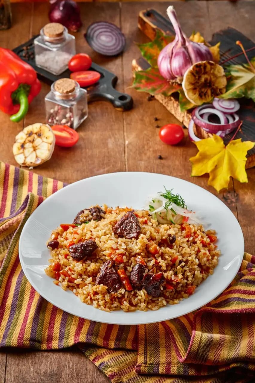 Казан Кебаб