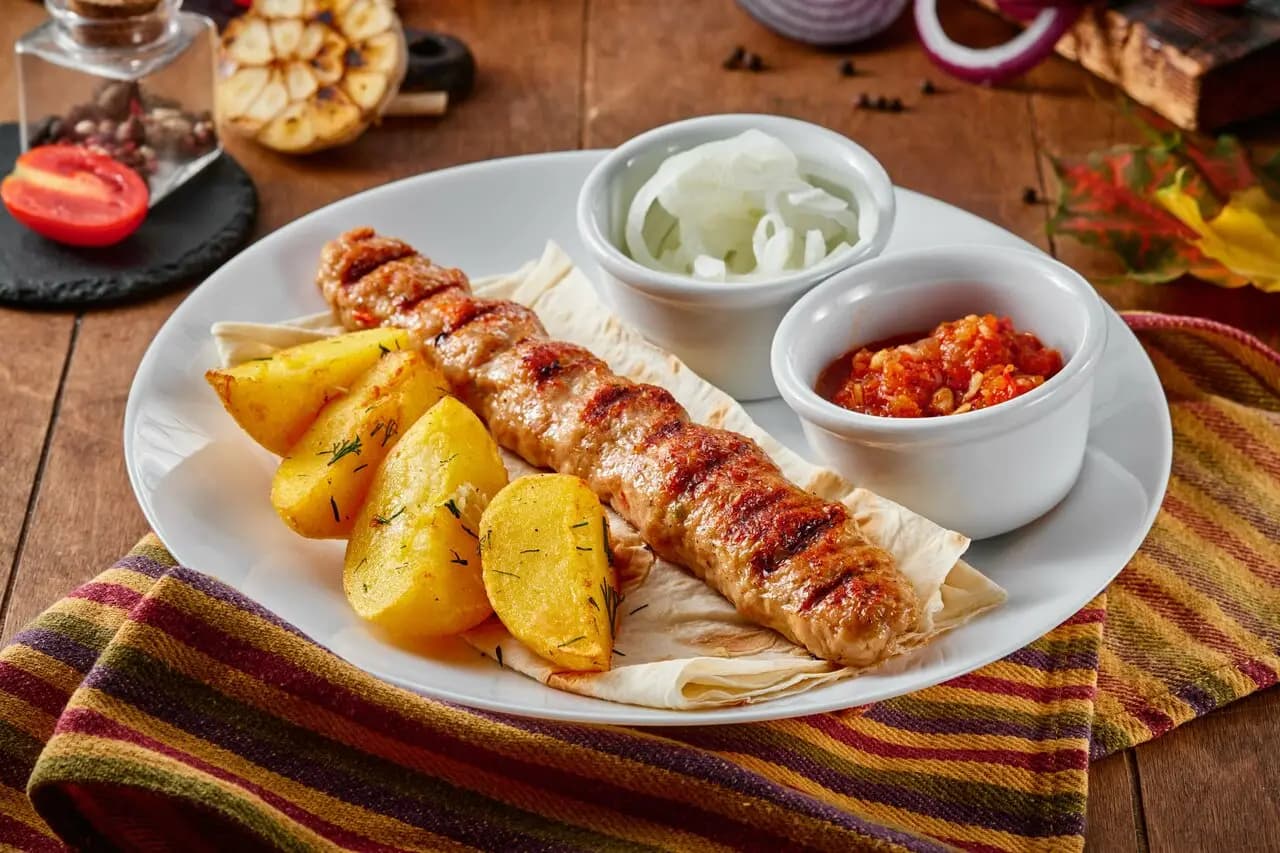 Казан Кебаб