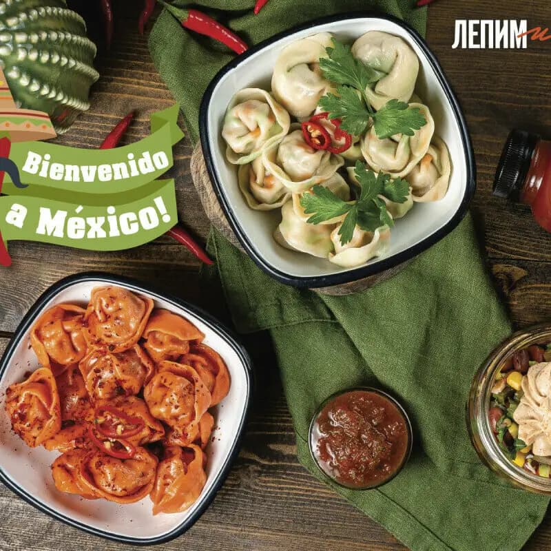 Лепим и варим