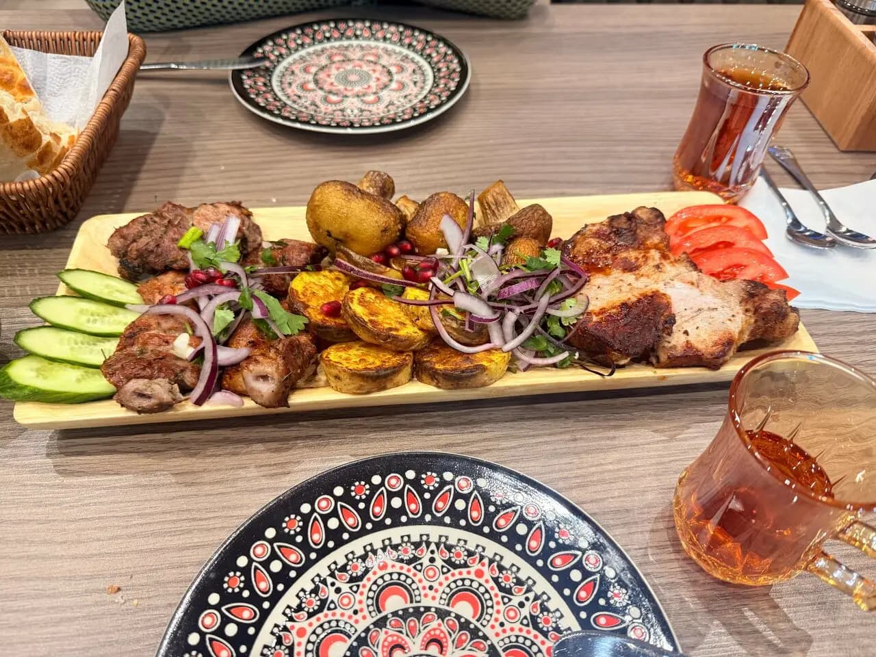 Шашлычок Мангал