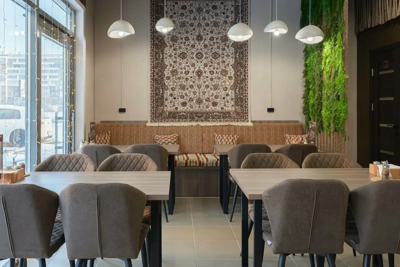 Шашлычок Мангал