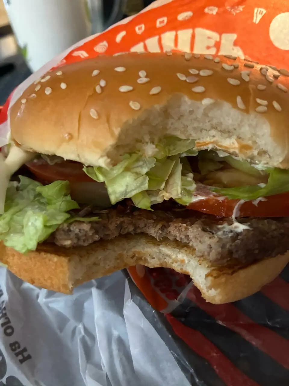 Бургер Кинг