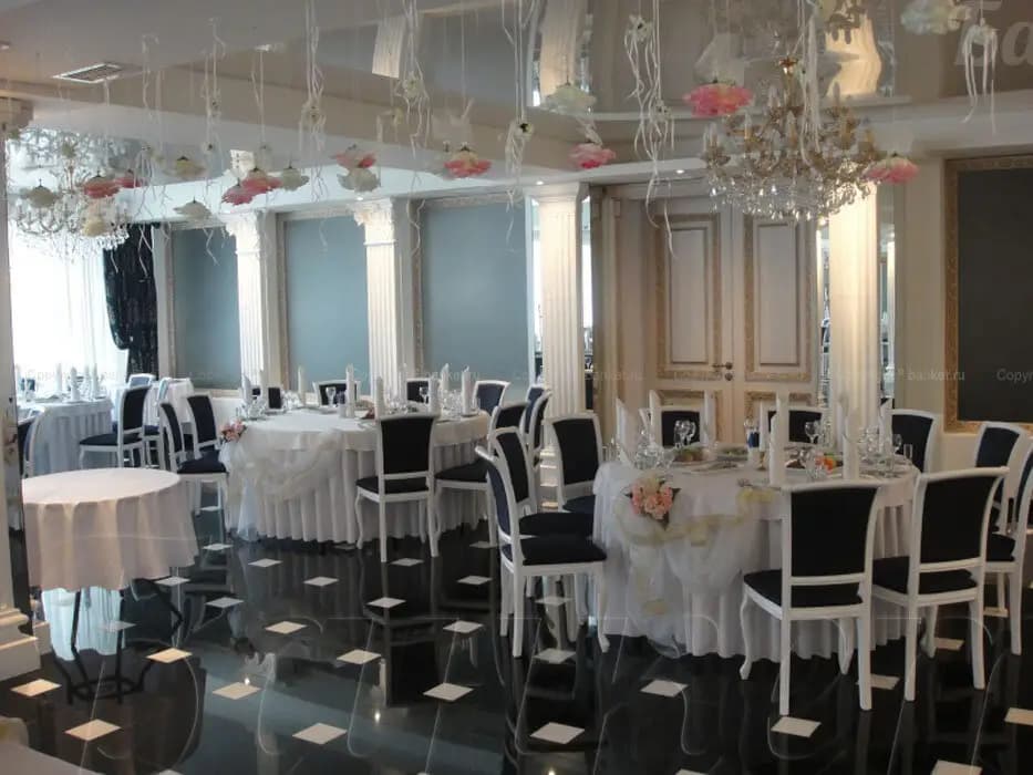 Атмосфера вкуса