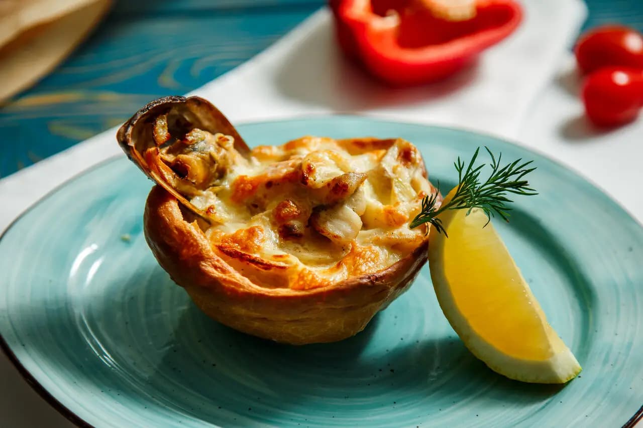 Атмосфера вкуса