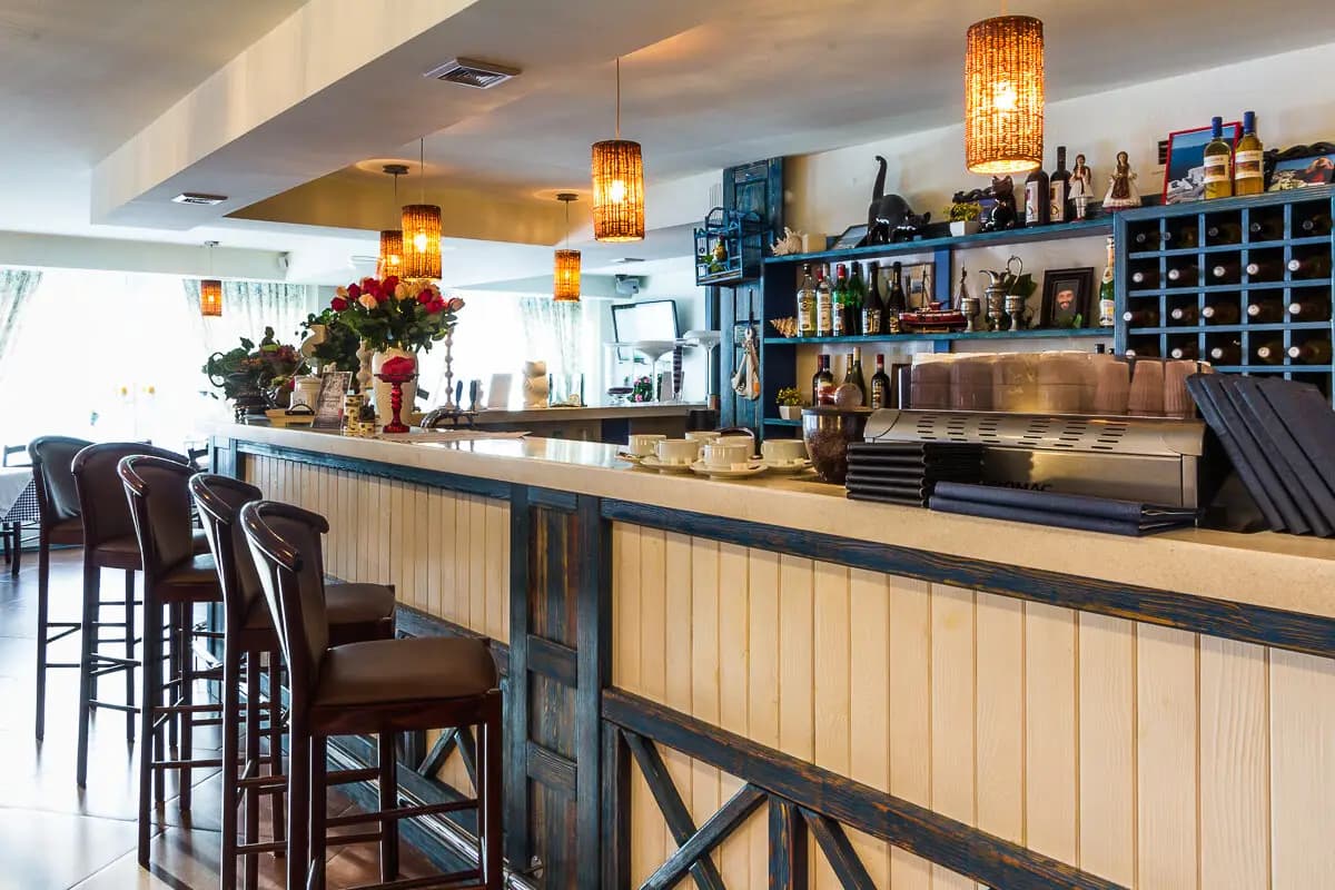 Атмосфера вкуса