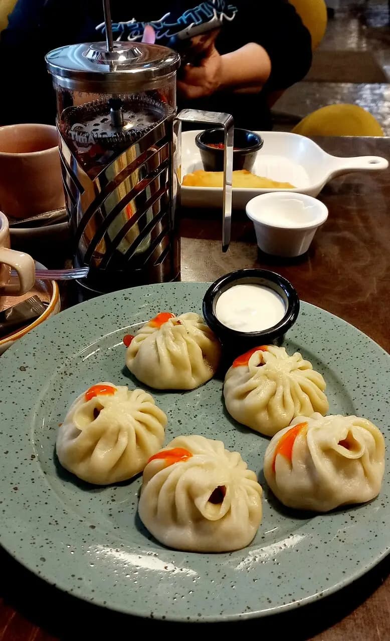 Нетипичная пельменная