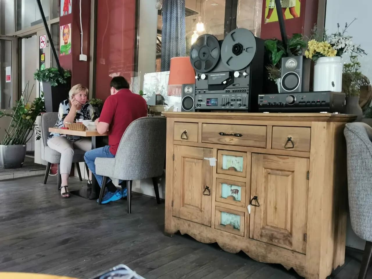 Нетипичная пельменная