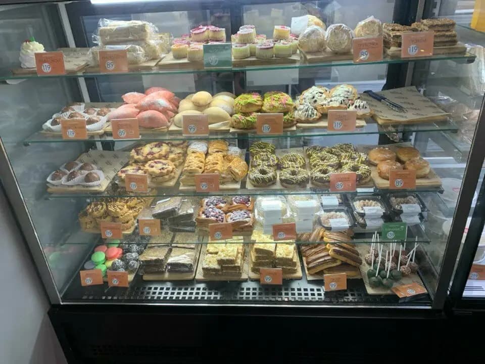 Кекс&Крендель