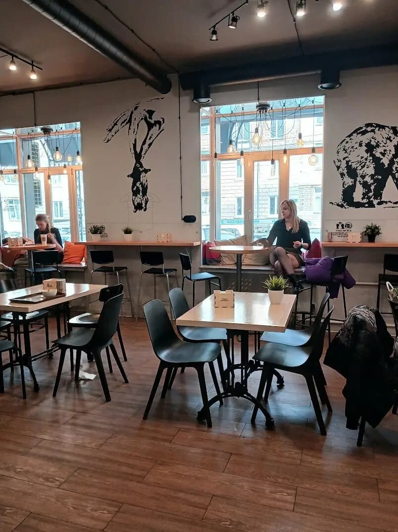 Кекс&Крендель