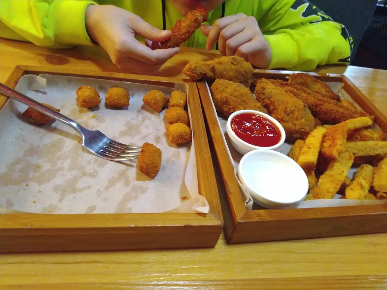 Jambo&Уклейка