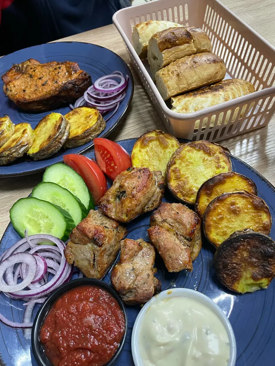 Шашлыки от Папи