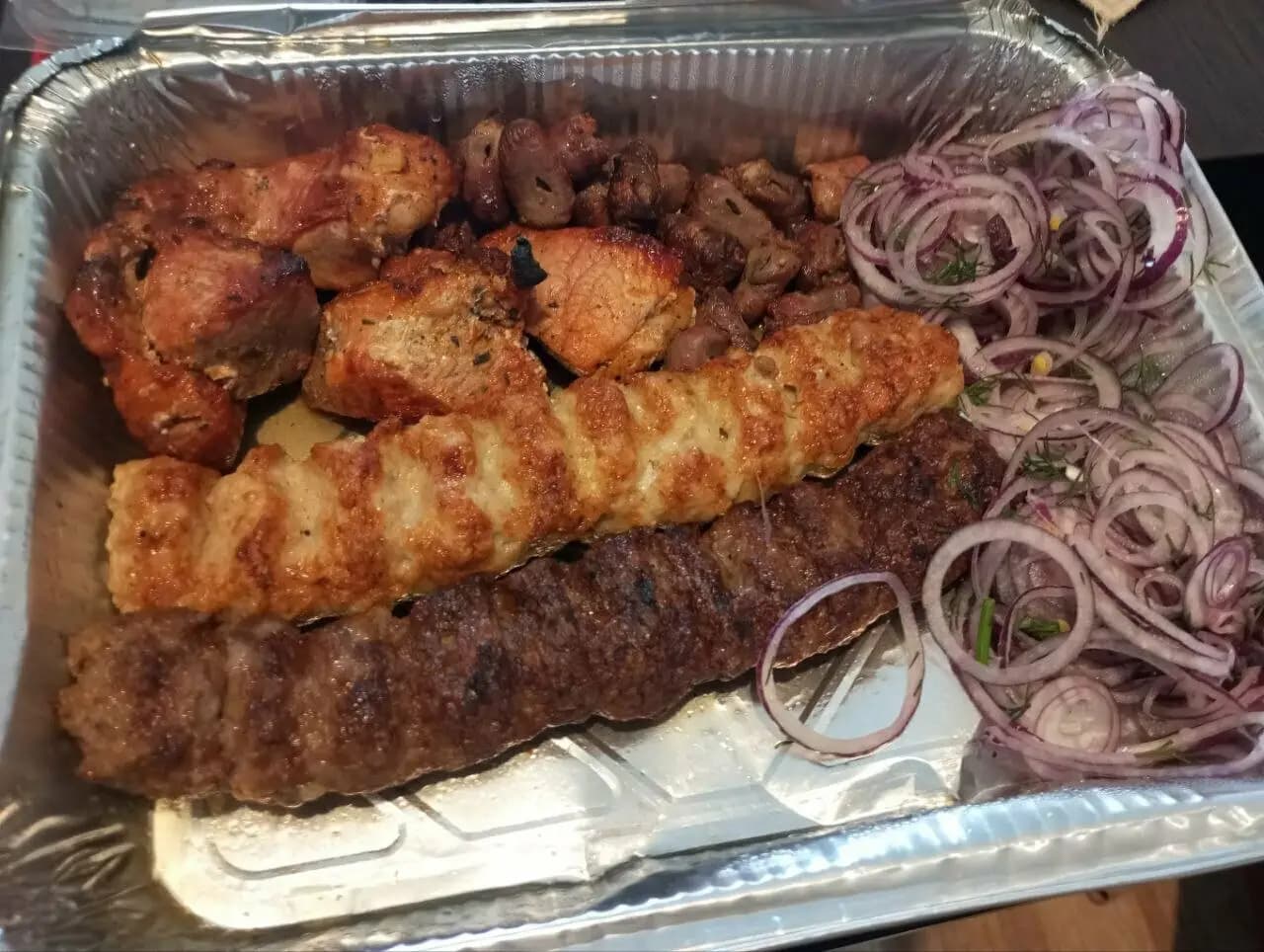 Шашлыки от Папи