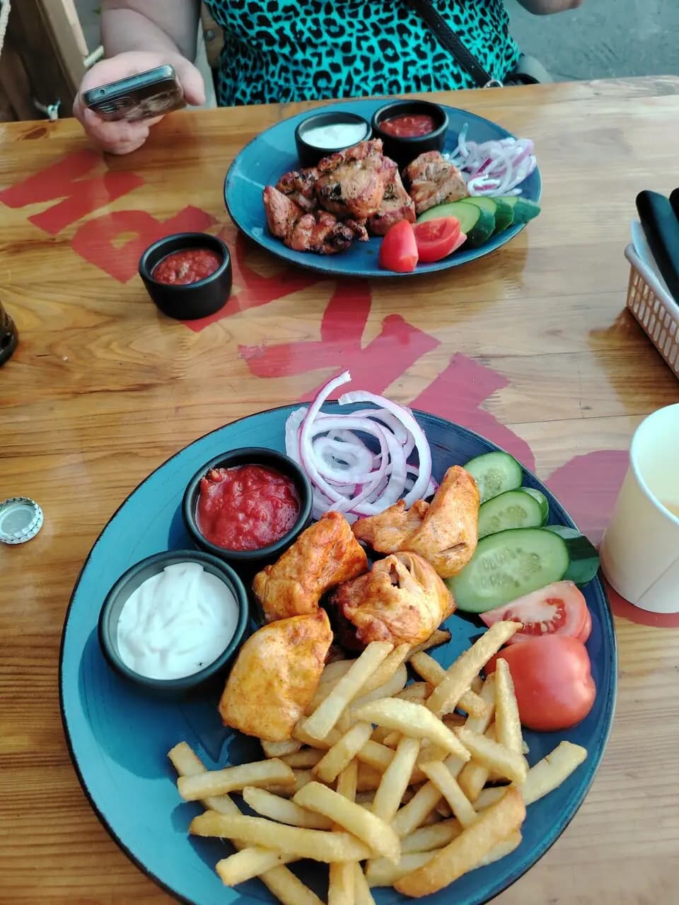 Шашлыки от Папи