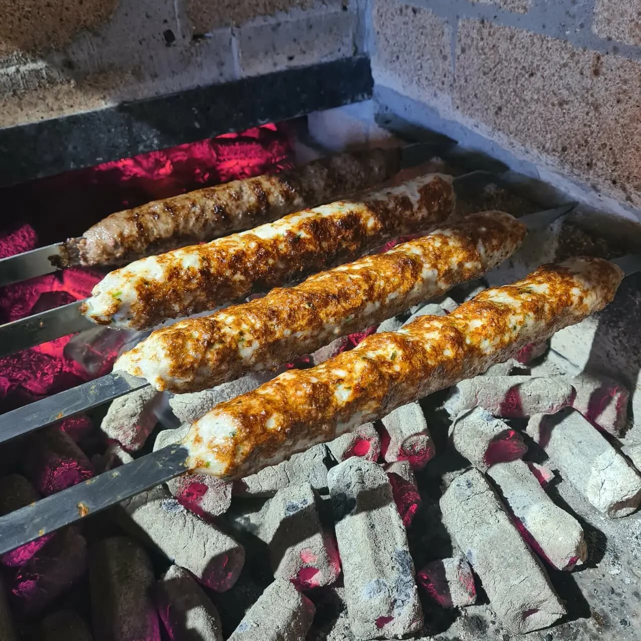 Шашлычный очаг