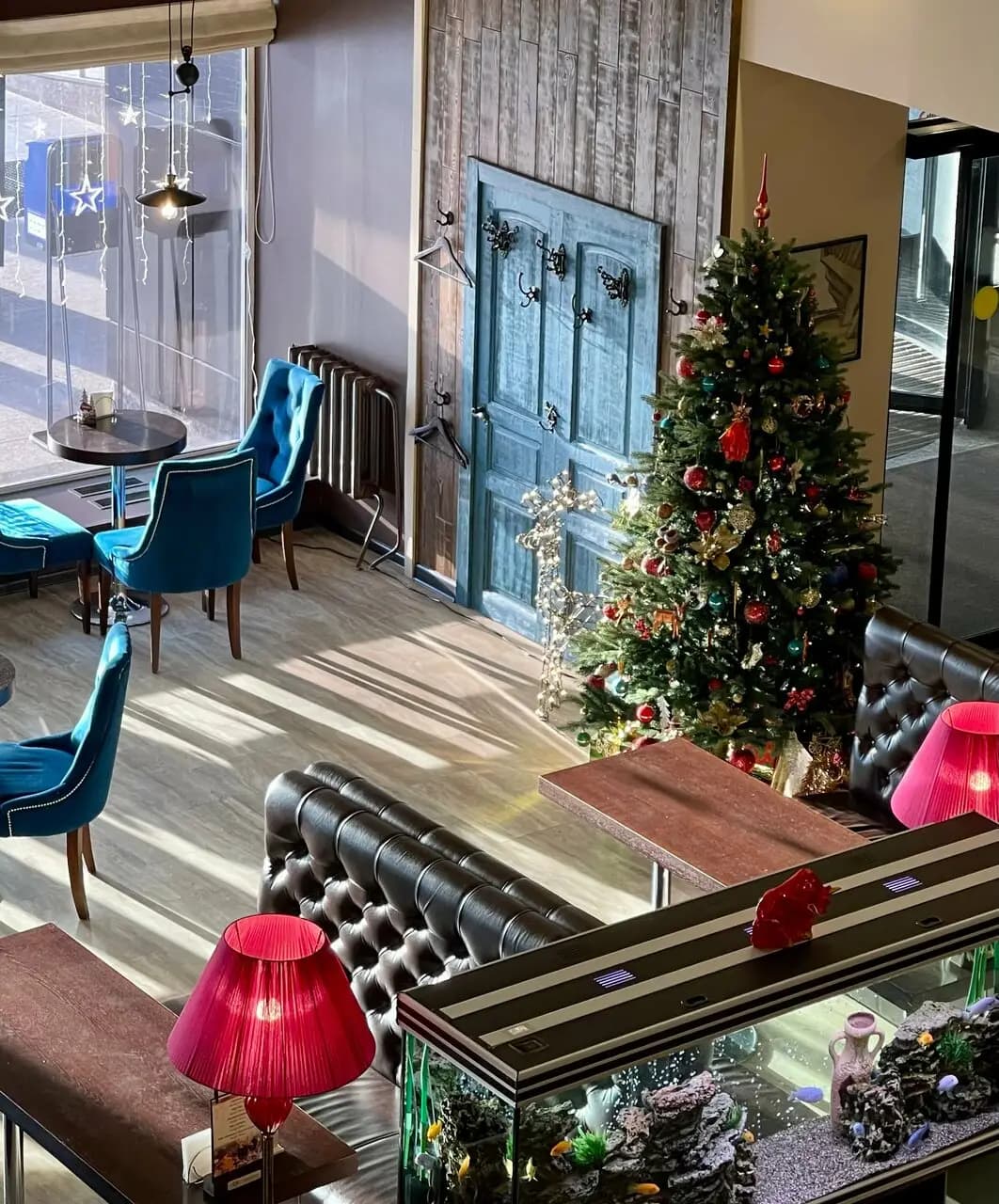 Гостиный двор 2001