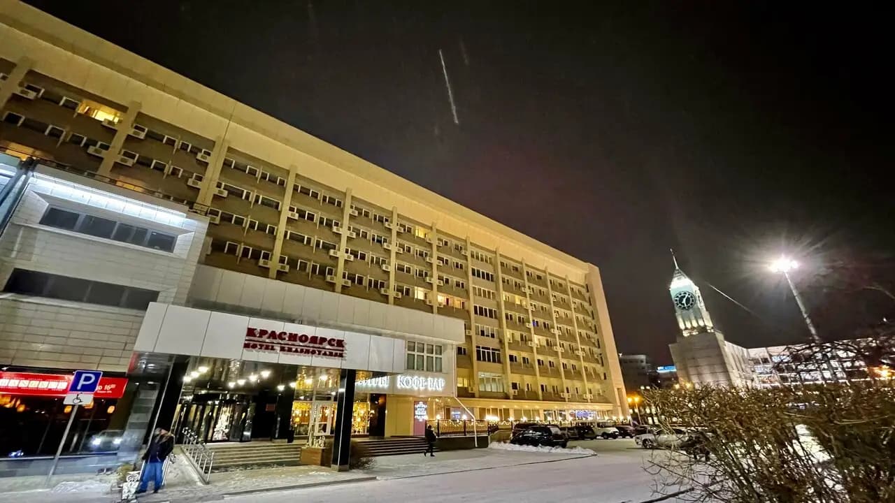 Гостиный двор 2001