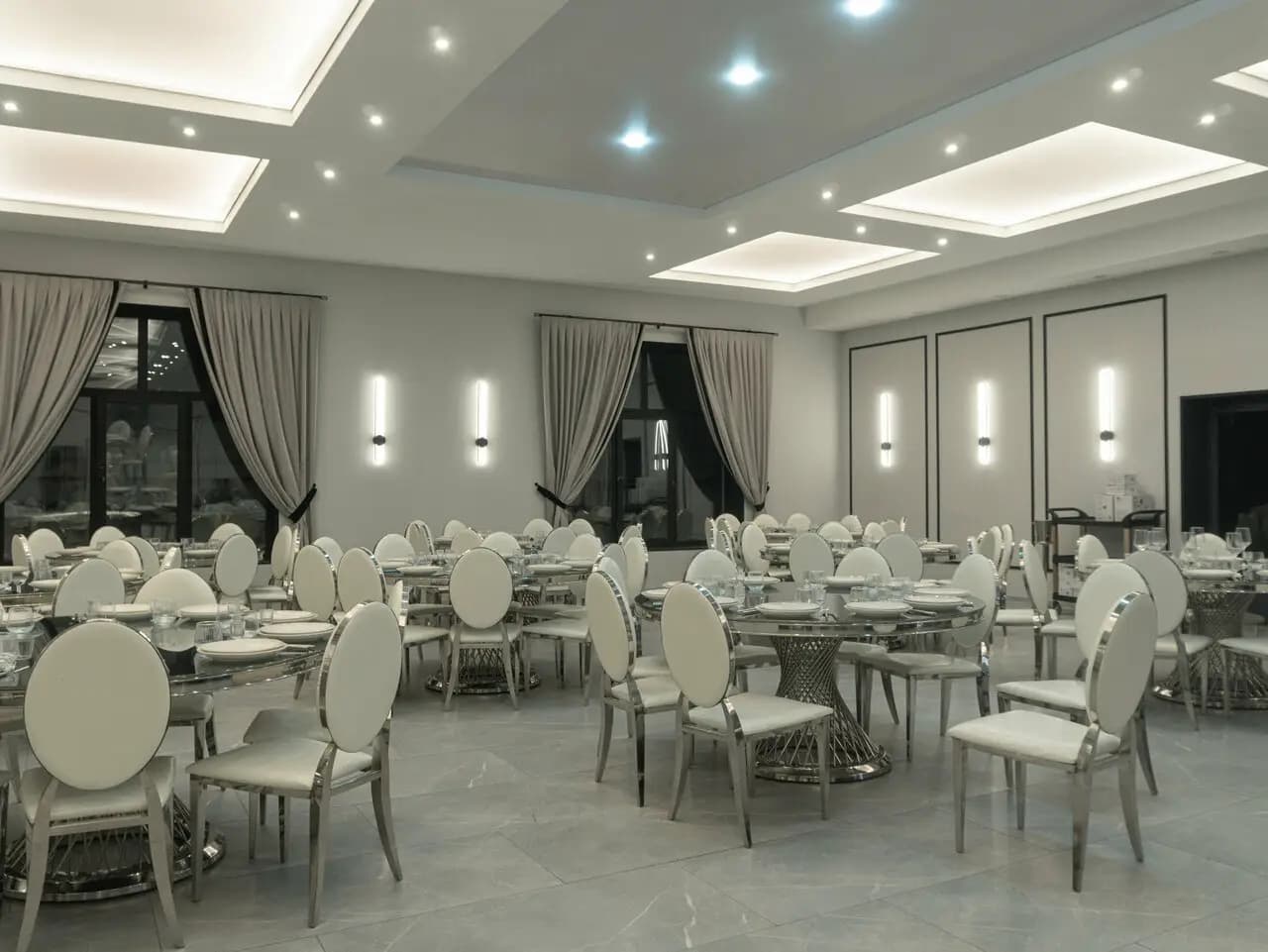 Бакинский дворик