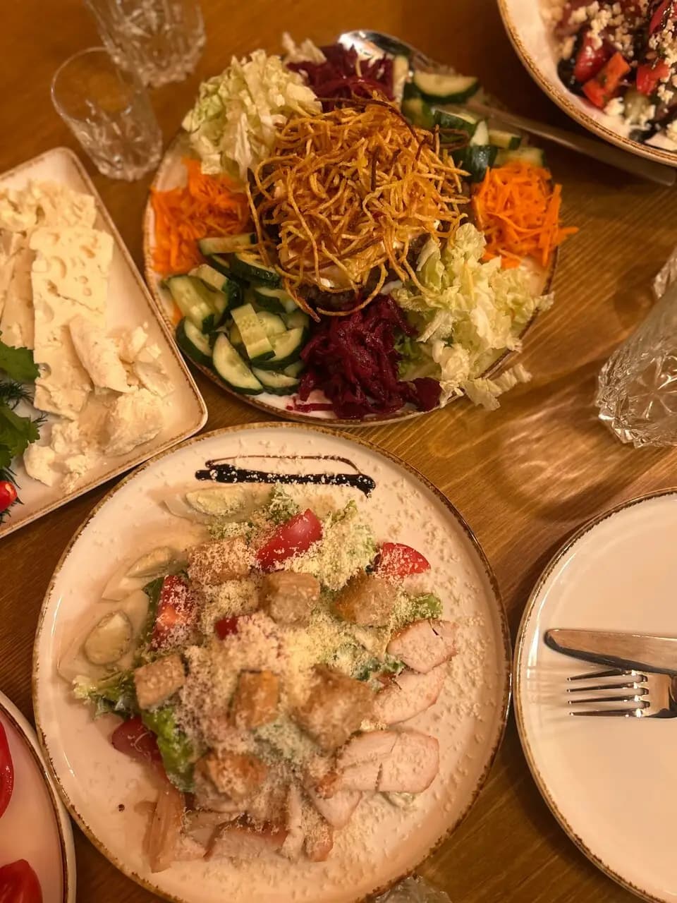 Бакинский дворик