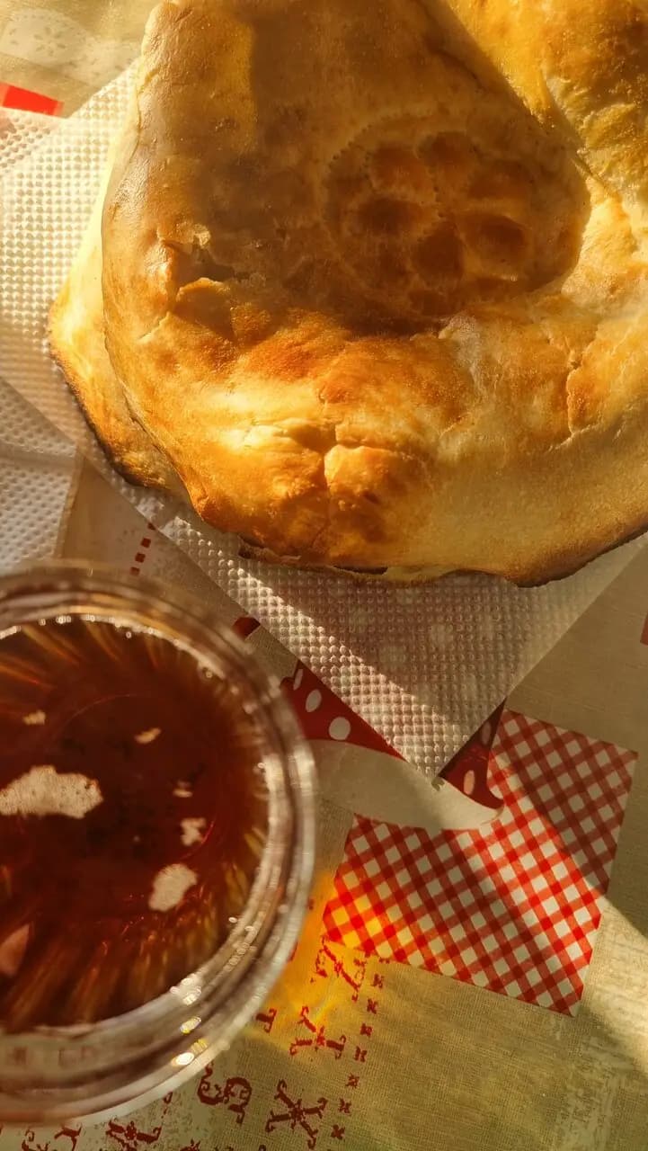 Шашлык из тандыра