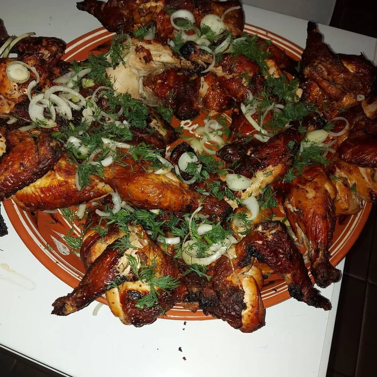 Шашлык из тандыра