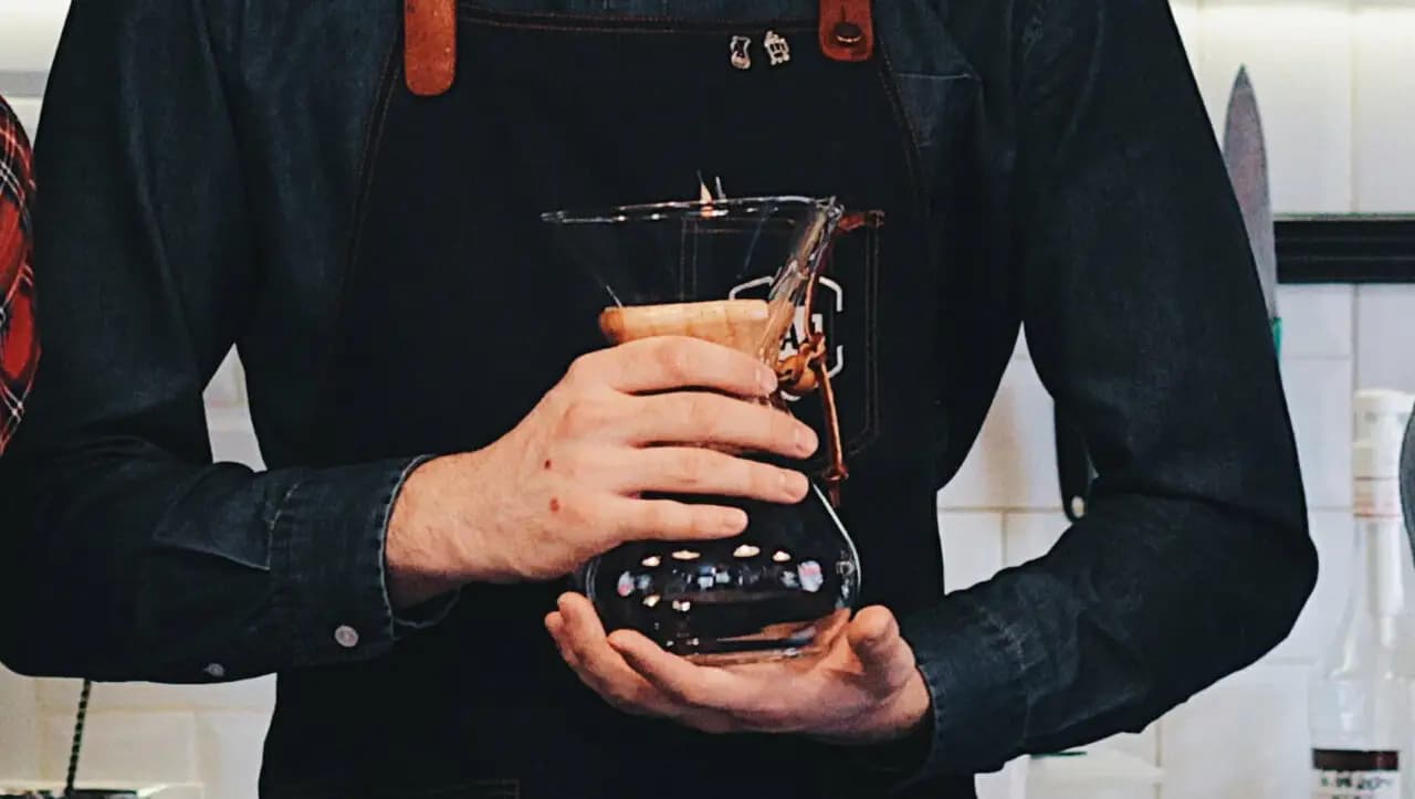 Академия кофе