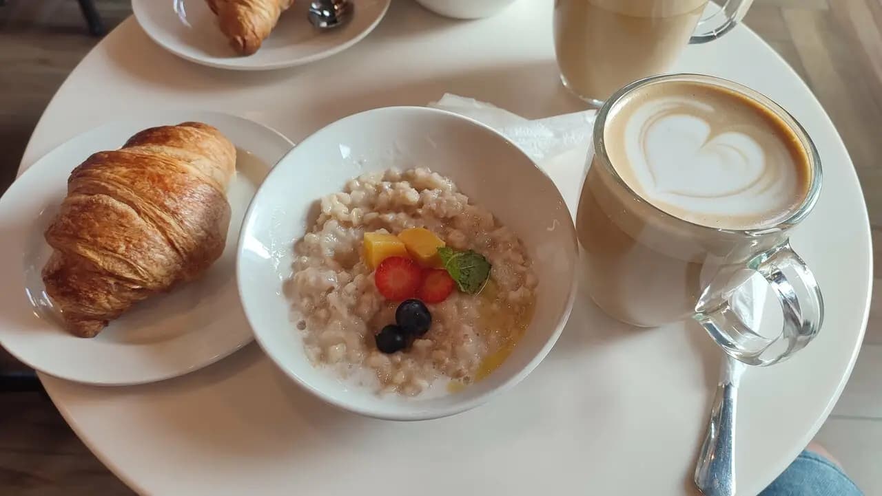 Академия кофе