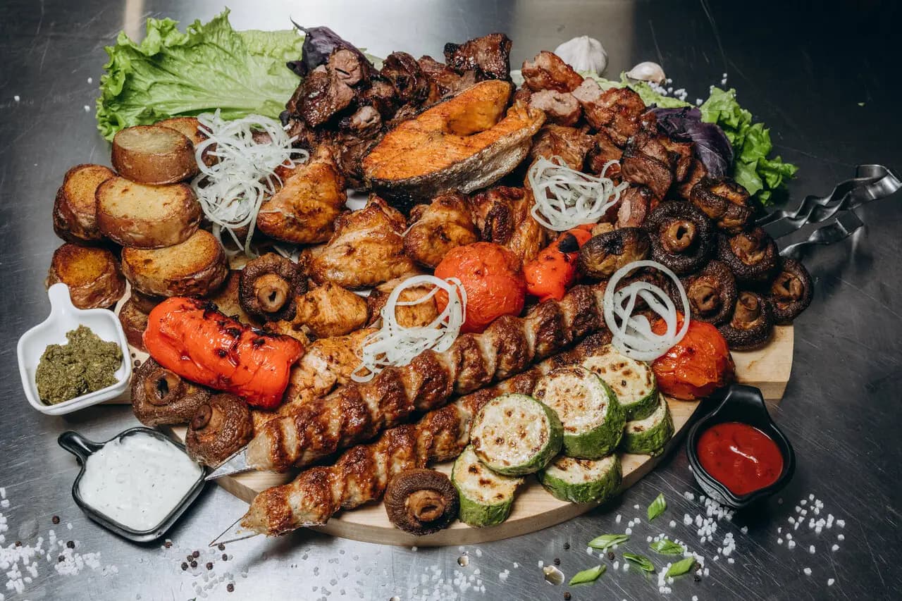 Мастер Шашлыка