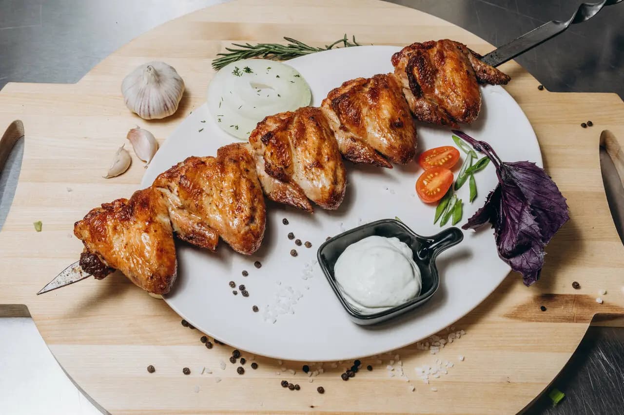 Мастер Шашлыка